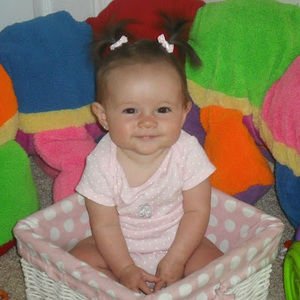 Meet your Posher, Mia